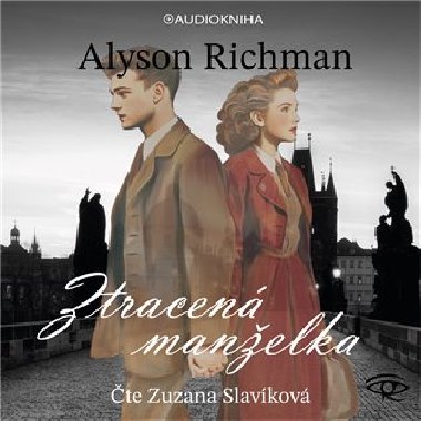 Ztracen manelka - CDmp3 (te Zuzana Slavkov) - Richmanov Alyson