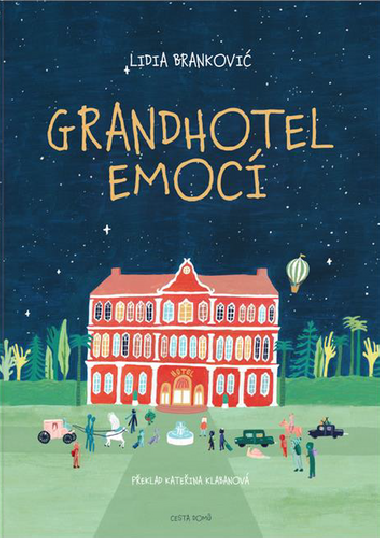 Grandhotel emoc - Lidia Brankovi
