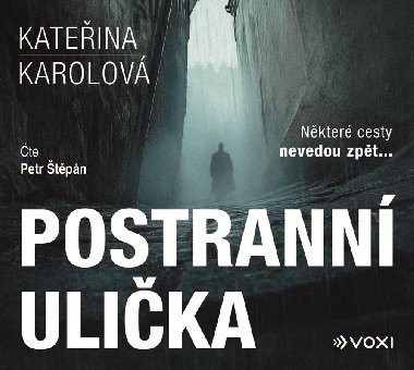 Postrann ulika (audiokniha) - Kateina Karolov