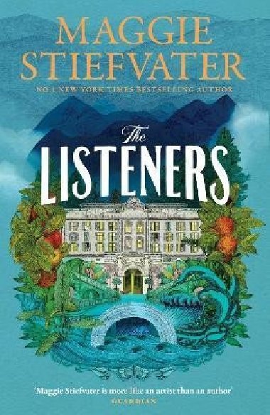 Listeners - Stiefvater Maggie