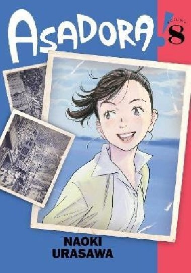 Asadora!, Vol. 8 - Urasawa Naoki
