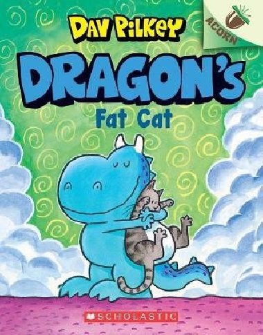 Dragon fat cat - Kaltenthaler Birgit