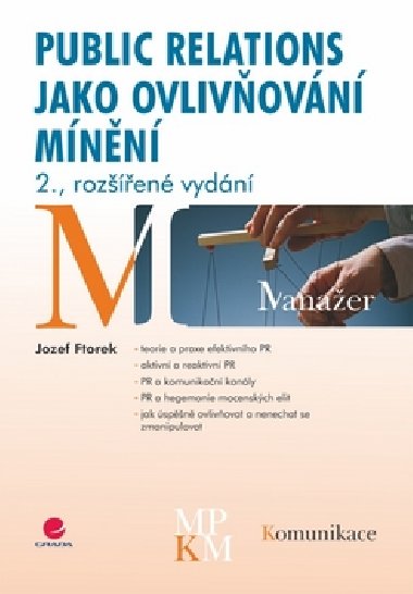 Public relations jako ovlivovn mnn - Jozef Ftorek