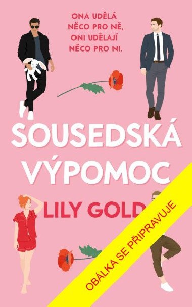 Sousedsk vpomoc - Gold Lily