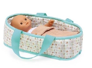 DJECO Mal miminko v koku Mini Sasha - neuveden
