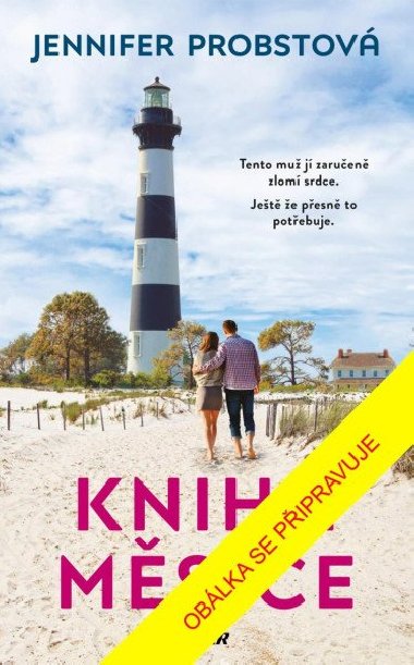 Kniha msce - Probstov Jennifer
