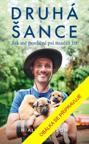 Druh ance: Jak m poulin psi nauili t - Harbison Niall