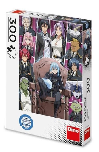 Puzzle 300XL ANIME Slime - 