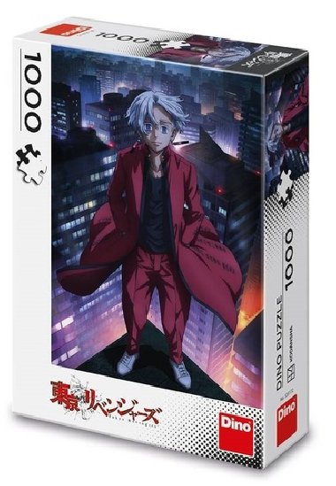 Puzzle 1000 ANIME Tokyo Revengers - 