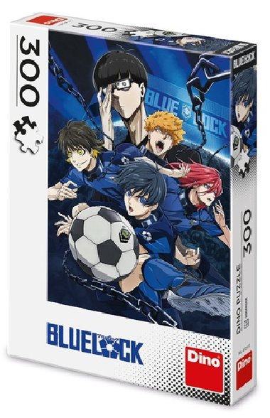 Puzzle 300XL ANIME Bluelock - 