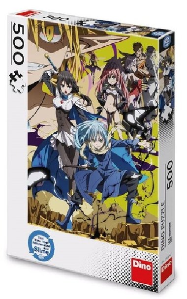 Puzzle 500 ANIME Slime - 