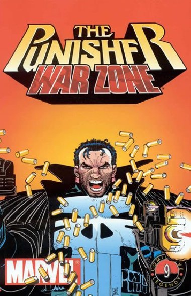 Punisher - Chuck Dixon; John Romita, jr.