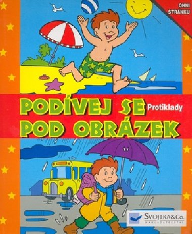 Podvej se pod obrzek - neuveden