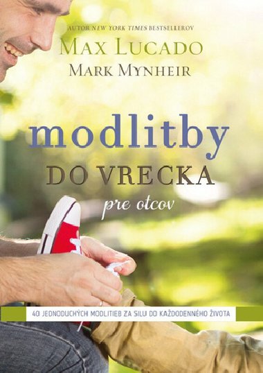 Modlitby do vrecka pre otcov - 