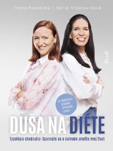 Dua na dite (slovensky) - Pavukov Petra, Krajoviov Mria