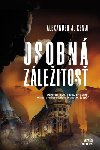 Osobn zleitos - Alexander J. Kenji
