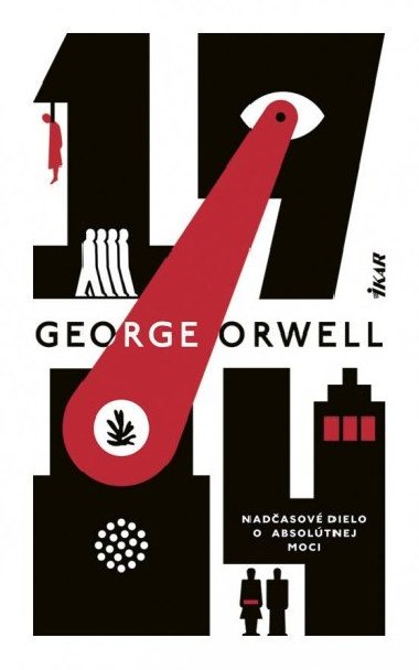 1984 (slovensky) - Orwell George
