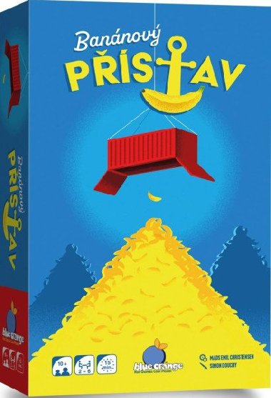 Bannov pstav - Christensen Mads Emil