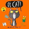 Oi Cat! - Gray Kes