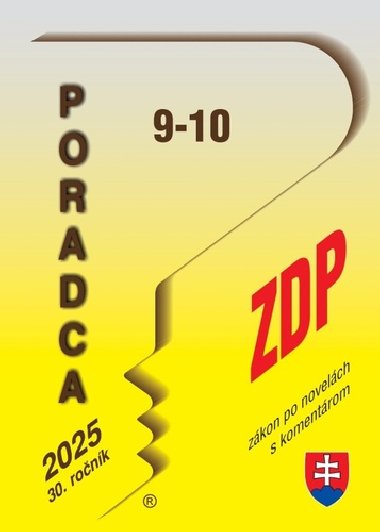 Poradca 9-10/2025 - 