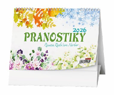 Pranostiky 2026 - stoln kalend - 