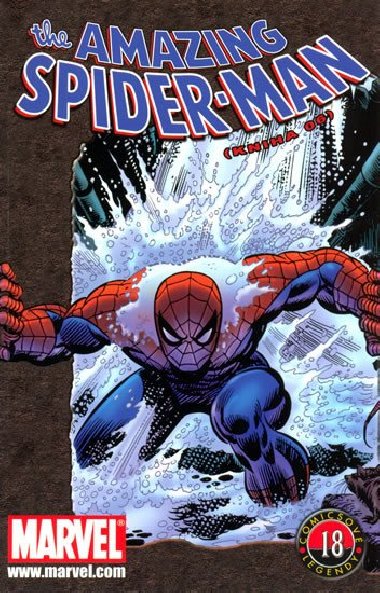 Spider-man 6 - John Romita, jr.; Stan Lee