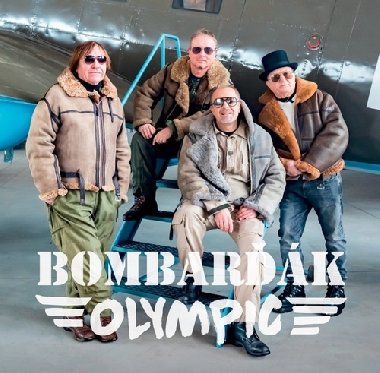 Bombark - CD - Olympic