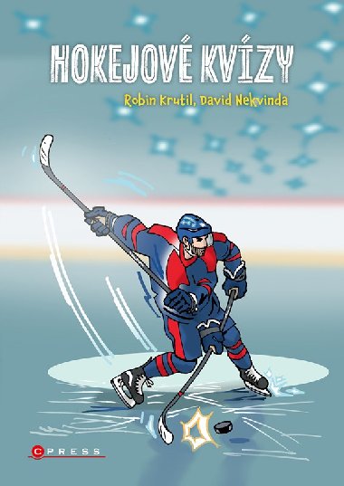 Hokejov kvzy - Robin Krutil, David Nekvinda