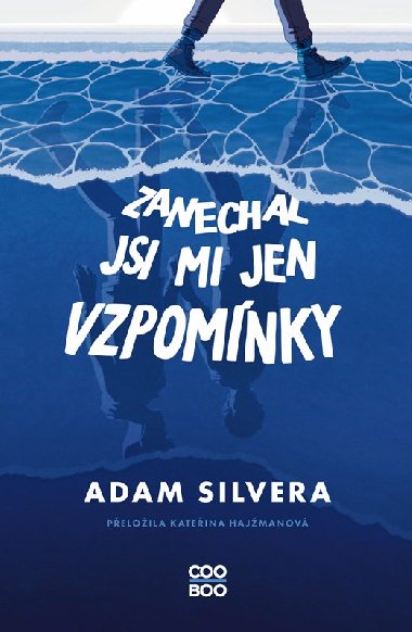 Zanechal jsi mi jen vzpomínky - Adam Silvera