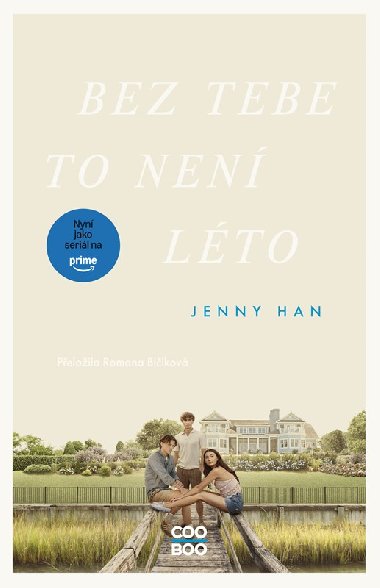Bez tebe to nen lto - Jenny Han