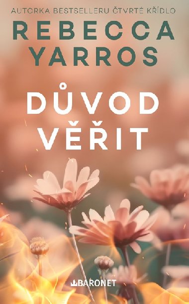 Dvod vit - Rebecca Yarros