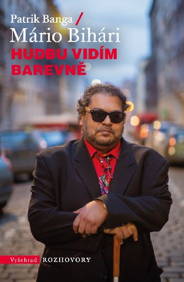 Hudbu vidm barevn - Patrik Banga, Mrio Bihri
