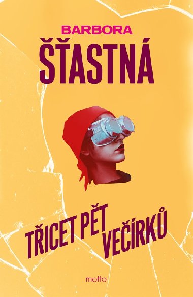 Ticet pt verk - Barbora astn