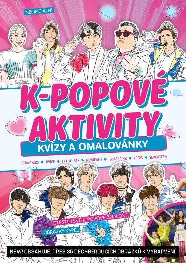 K-popov aktivity - 