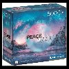 Clementoni Puzzle Peace - Light Blue 500 dlk - neuveden