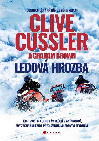 Ledov hrozba - 