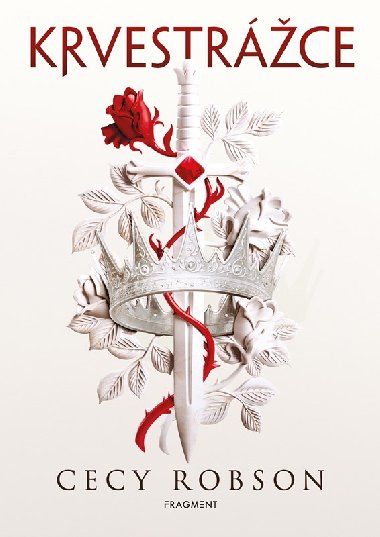 Krvestrce - Cecy Robson
