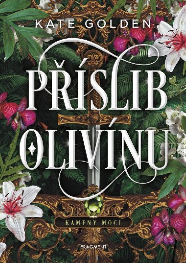 Pslib Olivnu - Kate Golden