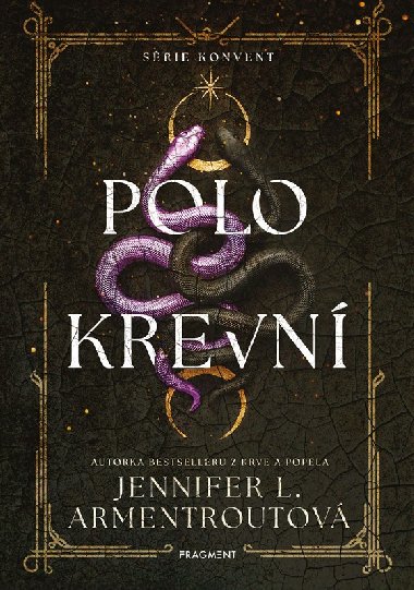 Polokrevn - Jennifer L. Armentroutov