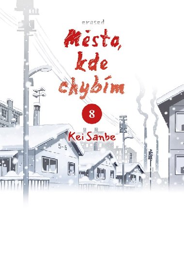 Msto, kde chybm 8 - Kei Sanbe
