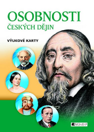 Osobnosti eskch djin - 