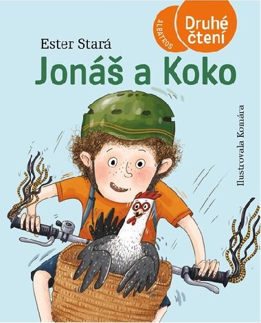 Jon a Koko - Ester Star;  Komra