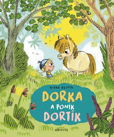 Dorka a ponk Dortk - 