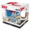 Asterix a Obelix keramick hrnek 320 ml - Joyeux Noel - neuveden
