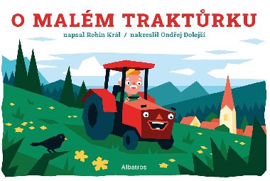 O malm traktrku - Robin Krl