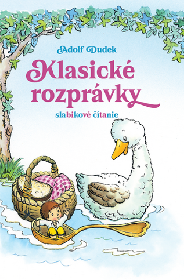 Klasick rozprvky - Adolf Dudek