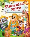 ikovnica opica a jej kamarti - 