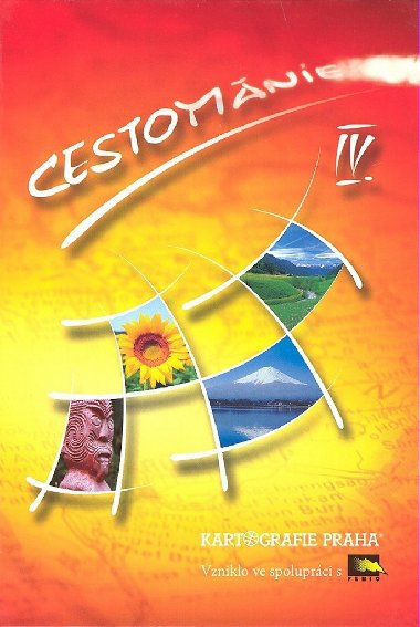 Cestománie IV. - Bohuslav Borovička