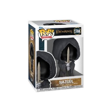 Funko POP Movies: Lord of the Rings - Nazgul #1744 - neuveden