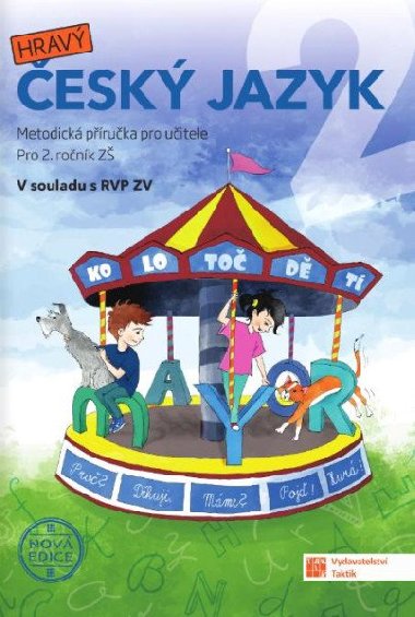 esk jazyk 2 - metodick pruka (nov edice) - neuveden